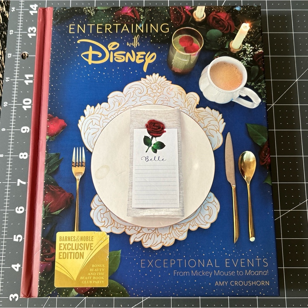 Entertaining with Disney by Croushorn Exceptional Events From Mickey To Moana